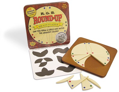 Round-Up Tile Game