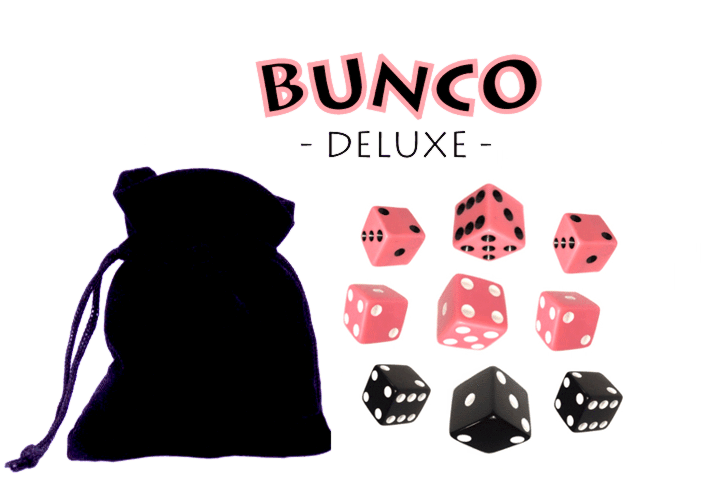 Dice game bunco