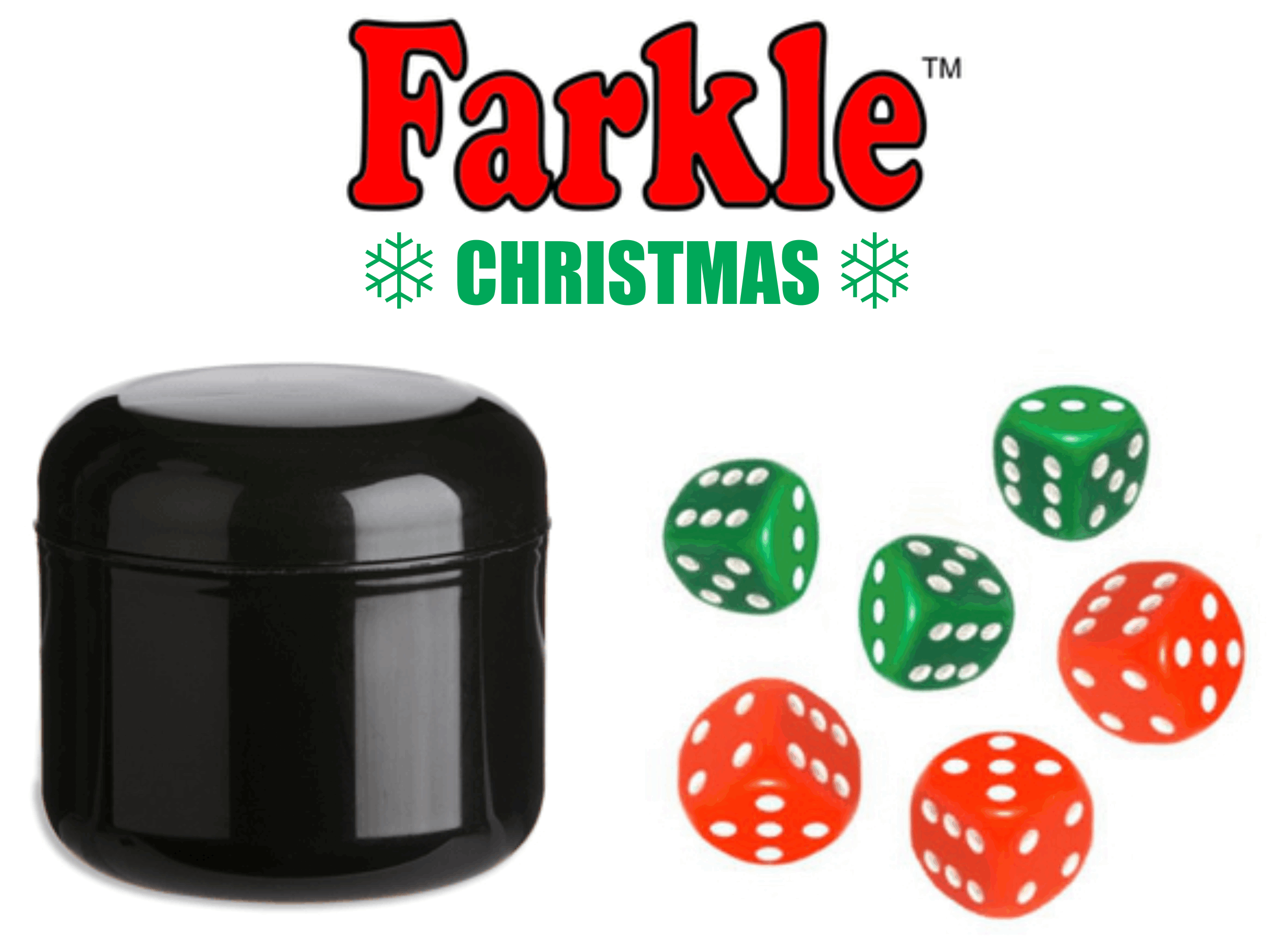 FREE Printable Farkle Score Sheets Rules