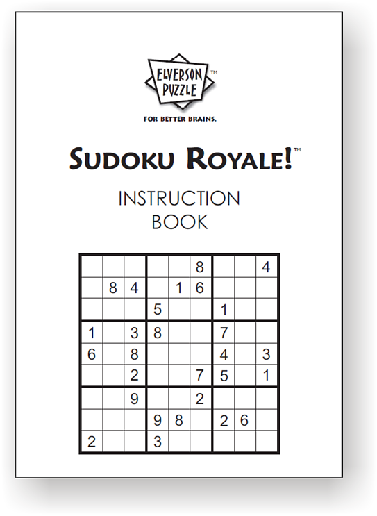 Sudoku Puzzles to Print